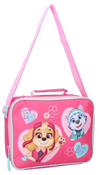 Torba śniadaniowa termo torebka lunchbag Psi patrol Skye Everest