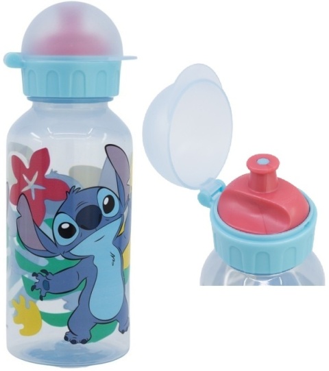 Bidon Blue kubek z ustnikiem Lilo i Stitch 430ml