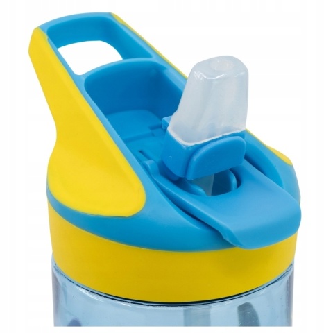Bidon butelka z ustnikiem Lilo I Stitch tritan 620