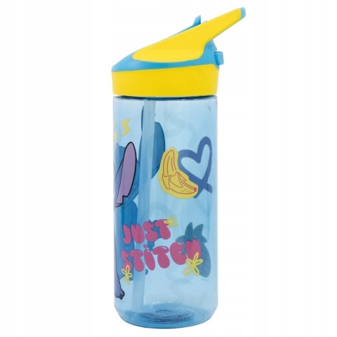 Bidon butelka z ustnikiem Lilo I Stitch tritan 620