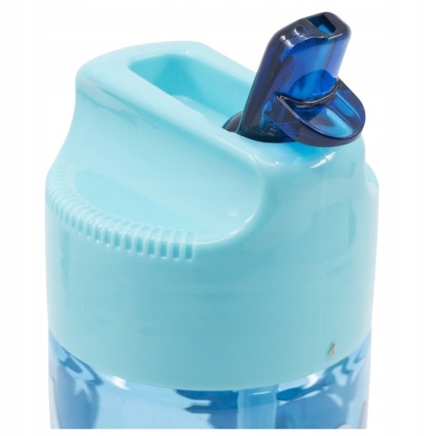 Bidon butelka z ustnikiem Lilo i Stitch tritan 430 ML