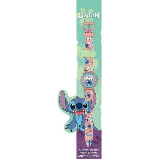 Lilo i Stitch Stich zegarek elektroniczny na rękę dziecięcy