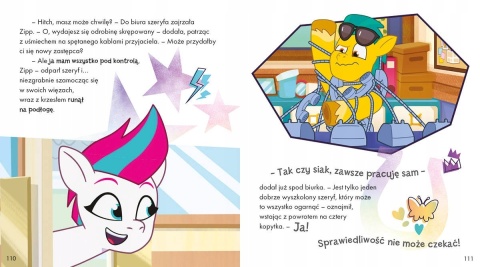 MY LITTLE PONY nowa kolekcja bajek