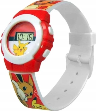 POKEMON zegarek elektroniczny na rękę dziecięcy