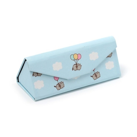Etui na Okulary składane na płasko kot Pusheen