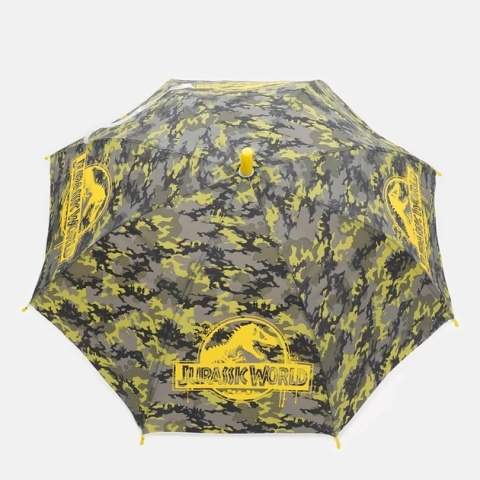 Parasol dziecięcy parasolka automatyczna foliowy Jurassic Park jurajski