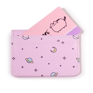 Etui zabezpieczające karty RFID kot Pusheen
