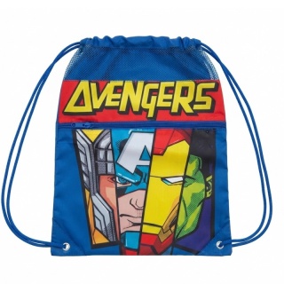 Worek na buty plecak sportowy AVENGERS