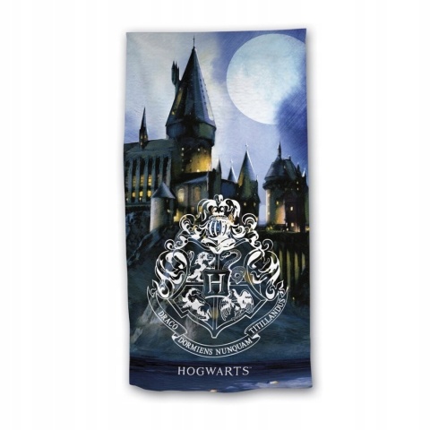 HARRY POTTER Ręcznik kąpielowy plażowy 70x140 HARRY POTTER Ręcznik kąpielowy plażowy 70x140