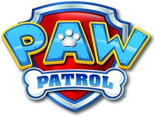 PSI PATROL CHASE RUBBLE ponczo poncho ręcznik plażowy z kapturem 55X110
