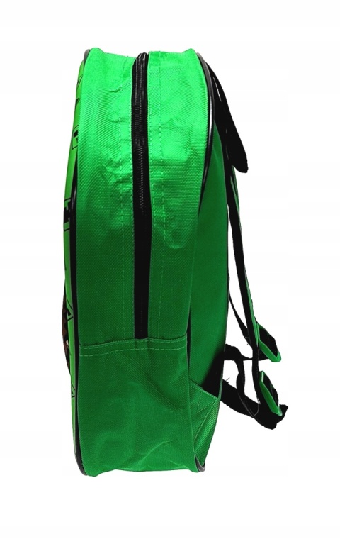 Plecak do przedszkola wycieczkowy MINECRAFT Steve Alex wypukły 3D