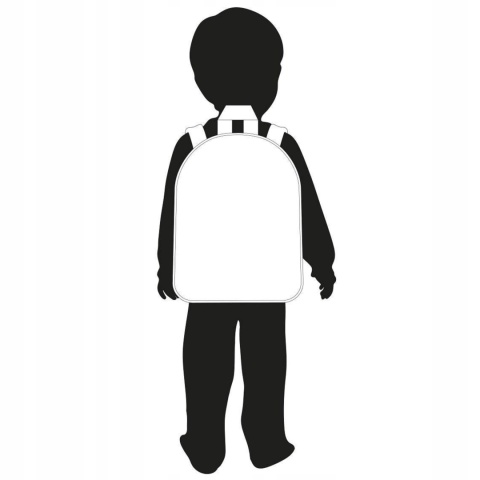 Plecak plecaczek do przedszkola wycieczkowy Psi Patrol