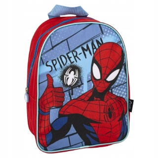 Plecak plecaczek do przedszkola wycieczkowy Spiderman