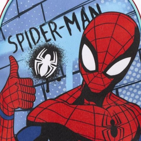 Plecak plecaczek do przedszkola wycieczkowy Spiderman Plecak plecaczek do przedszkola wycieczkowy Spiderman