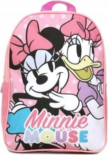 Plecak plecaczek do przedszkola wycieczkowy myszka Minnie