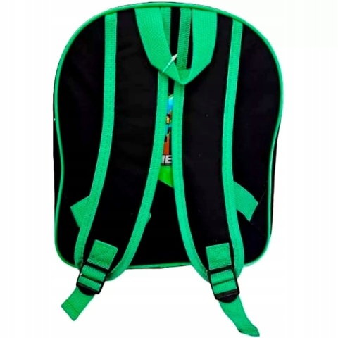 Plecak przedszkolny jednokomorowy minecraft