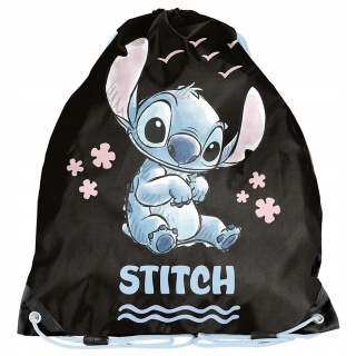 Plecak worek Stich czarny na buty kapcie LILO I STITCH