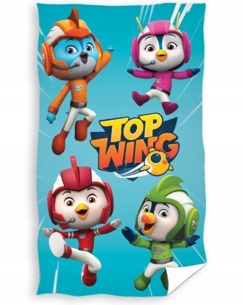 Ręcznik do przedszkola PTASIA AKADEMIA 30X50