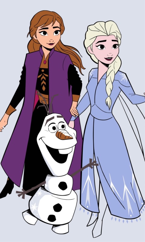 Ręcznik do rąk i twarzy przedszkola KRAINA LODU Frozen 30X50