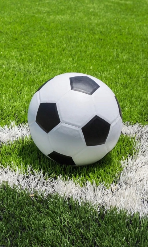 Ręcznik do rąk i twarzy przedszkola piłka boisko 30X50