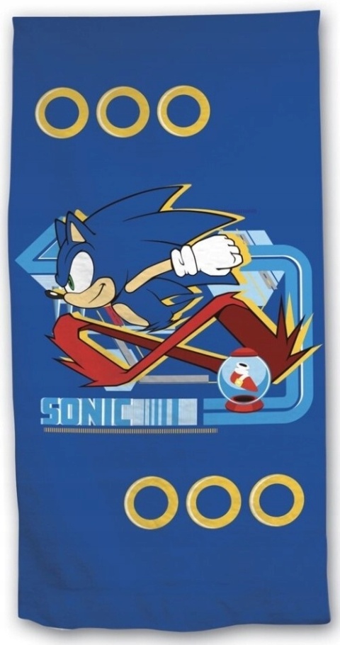 SONIC ręcznik plażowy szybkoschnący 70x140