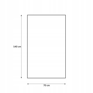 SUPER MARIO Ręcznik kąpielowy plażowy bawełniany 70x140