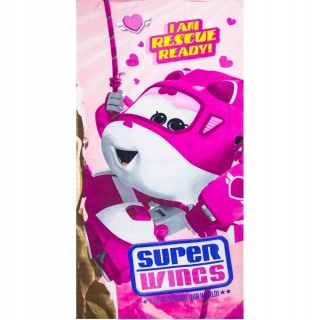 SUPER WINGS Ręcznik kąpielowy DIZZY 70x140