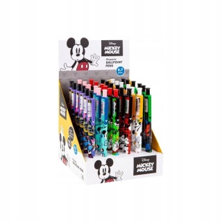 Długopis żelowy niebieski blanco Myszka Miki Mickey 0,7 mm 1 szt