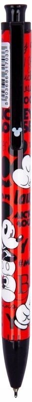 Długopis żelowy niebieski blanco Myszka Miki Mickey 0,7 mm 1 szt