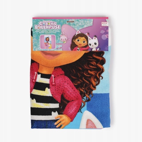 Koci Domek Gabi Ręcznik kąpielowy plażowy szybkoschnący 70x140