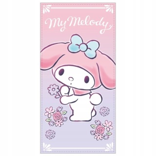 My Melody kot Hello Kitty Ręcznik kąpielowy plażowy szybkoschnący 70x140