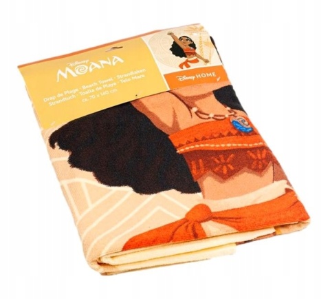 Ręcznik kąpielowy szybkoschnący Vaiana 70X140