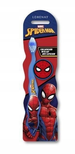 Szczoteczka do zębów Spiderman