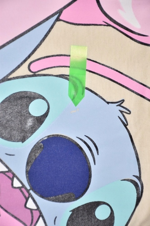 T-shirt dziecięcy LILO STITCH bluzka dziewczęca bawełniana 122 II GATUNEK T-shirt dziecięcy LILO STITCH bluzka dziewczęca bawełniana 122 II GATUNEK