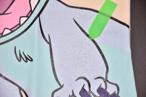 T-shirt dziecięcy LILO STITCH bluzka dziewczęca bawełniana 134 II GATUNEK T-shirt dziecięcy LILO STITCH bluzka dziewczęca bawełniana 134 II GATUNEK