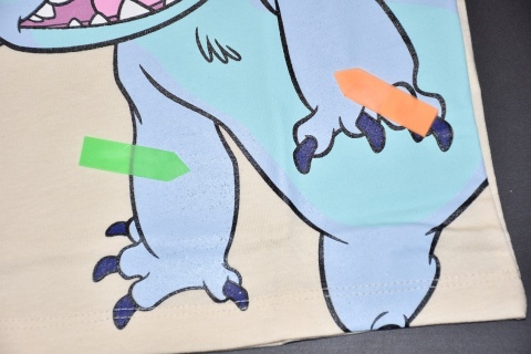 T-shirt dziecięcy LILO STITCH bluzka dziewczęca bawełniana 134 II GATUNEK T-shirt dziecięcy LILO STITCH bluzka dziewczęca bawełniana 134 II GATUNEK