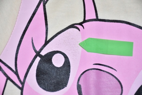 T-shirt dziecięcy LILO STITCH bluzka dziewczęca bawełniana 146 II GATUNEK T-shirt dziecięcy LILO STITCH bluzka dziewczęca bawełniana 146 II GATUNEK