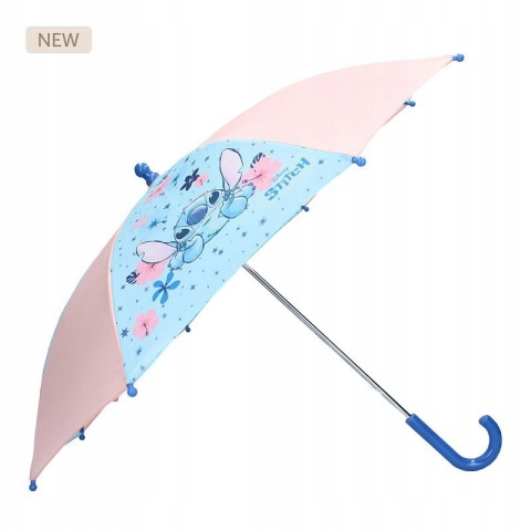 Parasol Stich parasolka tekstylny LILO I STITCH