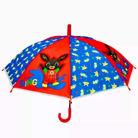 Parasol automat KRÓLIK BING foliowy Parasol automat KRÓLIK BING foliowy