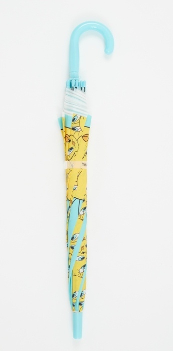 Parasol dziecięca parasolka automat Zwariowane melodie Tweety foliowa Parasol dziecięca parasolka automat Zwariowane melodie Tweety foliowa