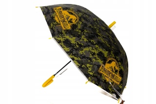Parasol dziecięcy parasolka automatyczna foliowy Jurassic Park jurajski