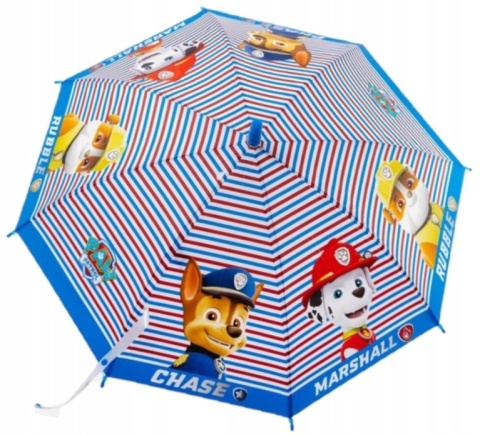 Parasol parasolka PSI PATROL CHASE MARSHALL folia Parasol parasolka PSI PATROL CHASE MARSHALL folia