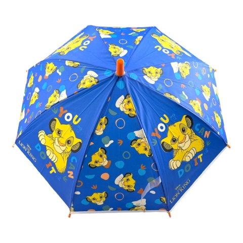 Parasol parasolka foliowy Król lew Simba Parasol parasolka foliowy Król lew Simba