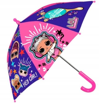 Parasol parasolka materiałowa LOL SURPRISE Perletti
