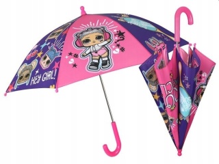 Parasol parasolka materiałowa LOL SURPRISE Perletti