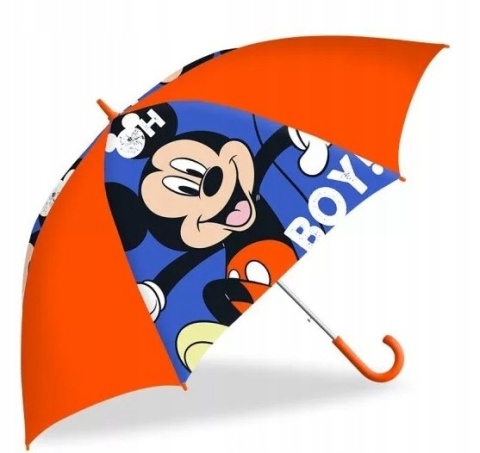 Parasol parasolka materiałowa MYSZKA MICKEY