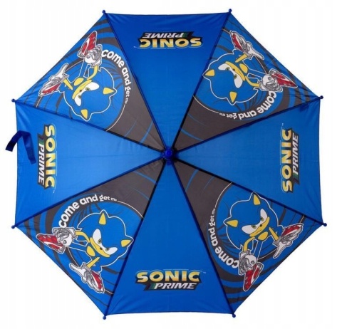 Parasol parasolka materiałowy półautomatyczny kapelusz 86 cm SONIC