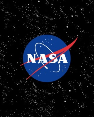 Kocyk koc polarowy dziecięcy NASA 120x150cm