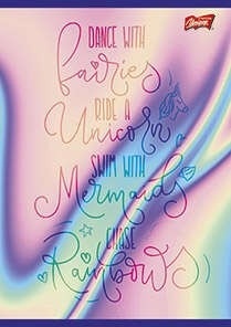 Zeszyt A4 kratka w kratke 32 k z marginesem piesek pupil róż Unipap 2 szt