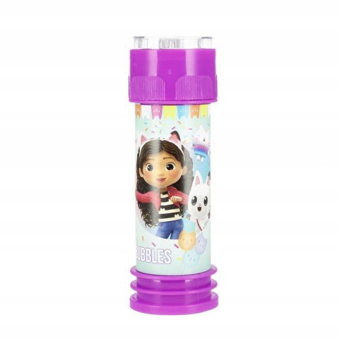 Bańki mydlane KOCI DOMEK GABI 55 ML